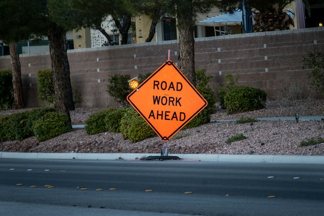 Work Zone Crashes Climb as Road Season Winds Down