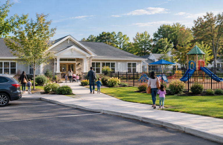 Best Daycare and Preschool Centers Near Windsor, South Windsor, and Manchester, Connecticut