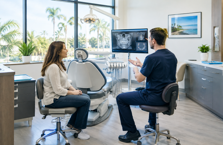 The Quiet Chain Reaction of a Missing Tooth in Greenacres, FL