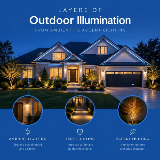 Landscape Lighting Design
