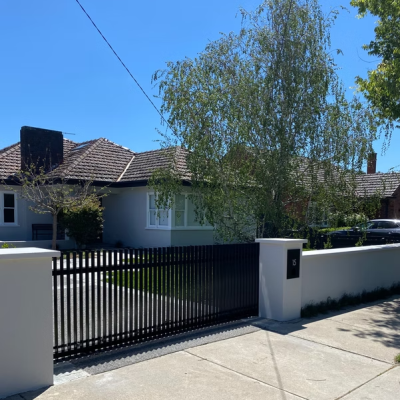 Artistic Metal Gate Designs