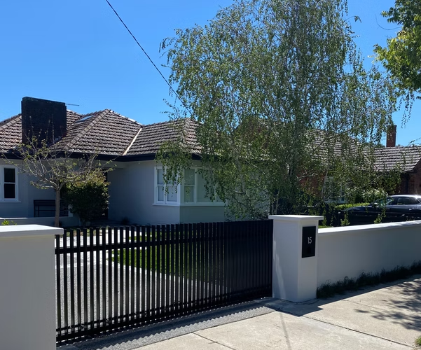 Enhancing Property Security with Custom Fencing