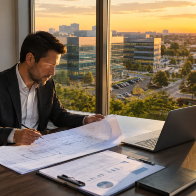 Smarter Building Operations