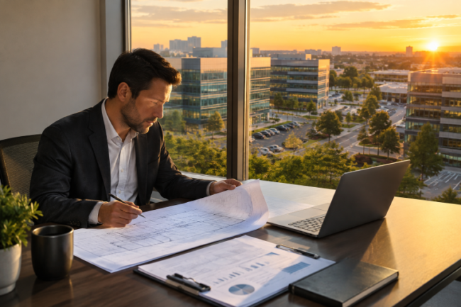 Smarter Building Operations